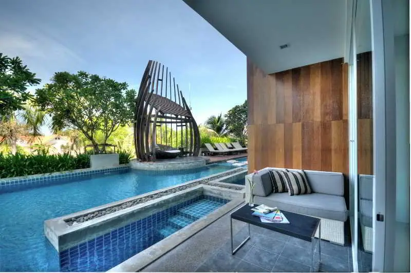 Чаам: Golden Tulip Samudra Hua Hin - Suites