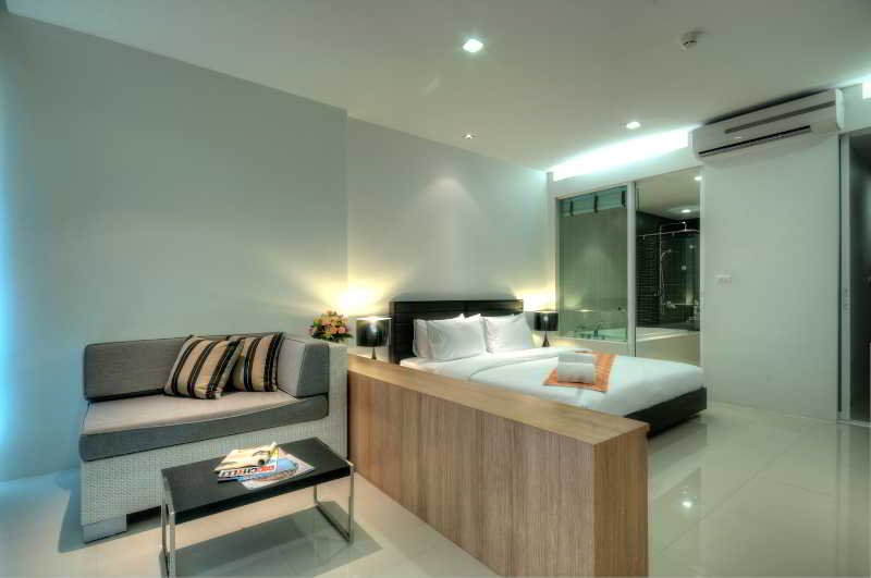 Чаам: Golden Tulip Samudra Hua Hin - Suites