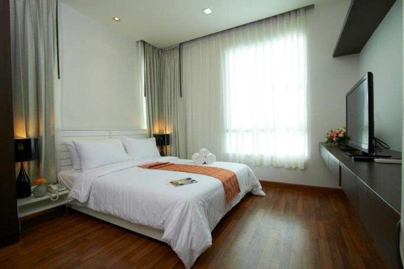 Чаам: Golden Tulip Samudra Hua Hin - Suites