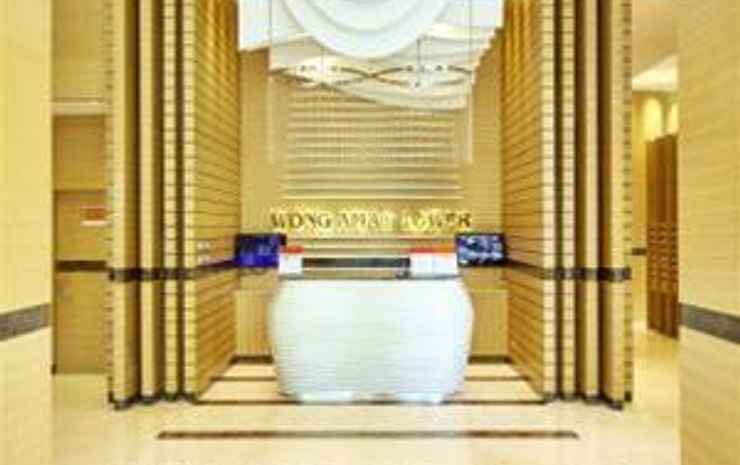 Паттайя: W Tower 1-bedroom 2210 - RUD 91973