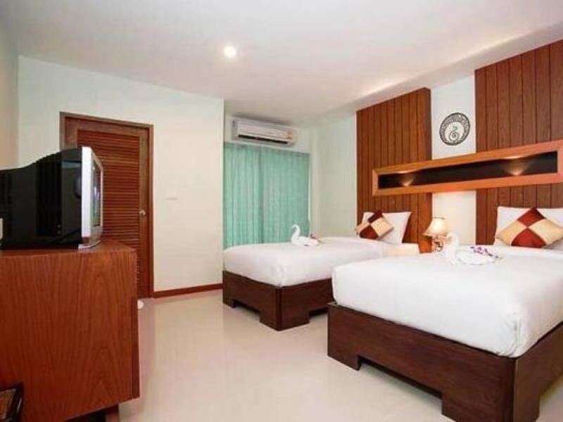 Тхаланг: Deva Suites