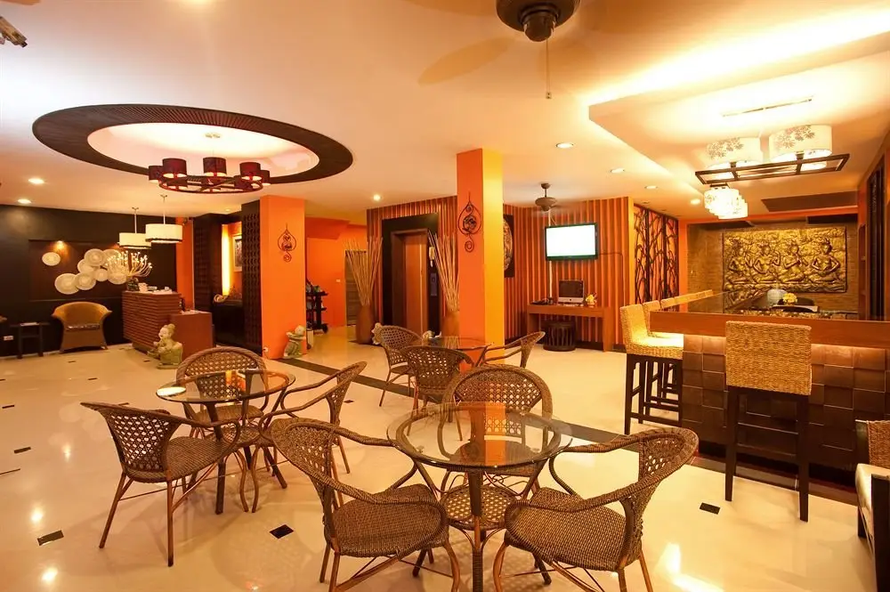 Тхаланг: Deva Suites