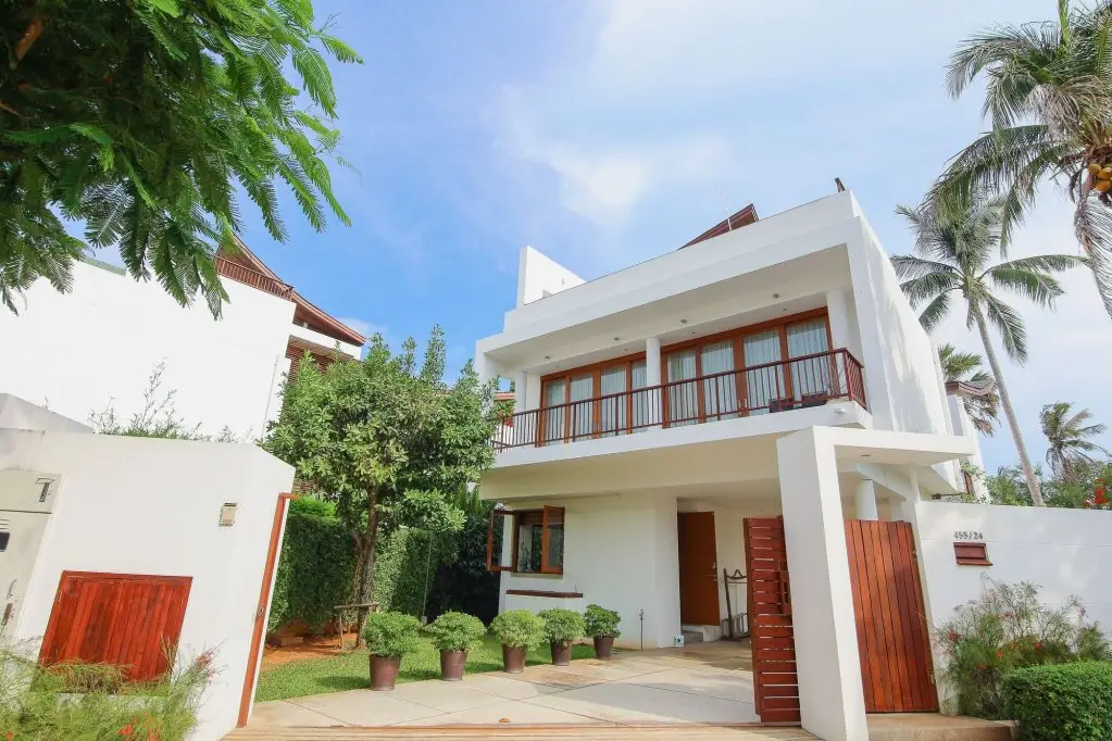 Пранбури : Pranaluxe Pool Villa Unit B9