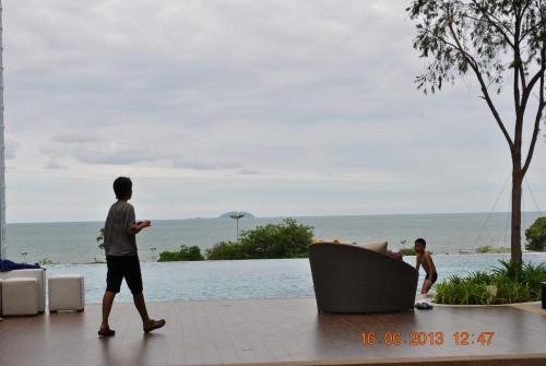 Паттайя: Lumpinee Park Beach Jomtien B1907