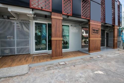 Кату: OYO 105 The Way Patong Hotel