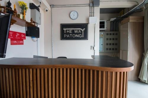 Кату: OYO 105 The Way Patong Hotel