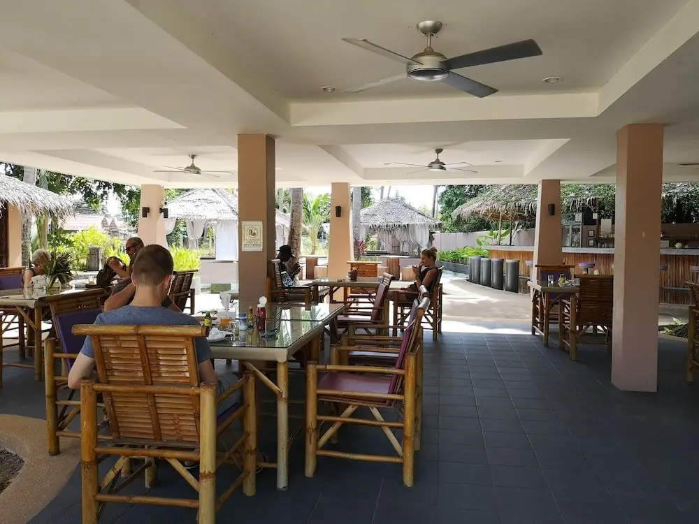 Самуи: Hasia leisure resort 2 min walk to lamai beach samui thailand