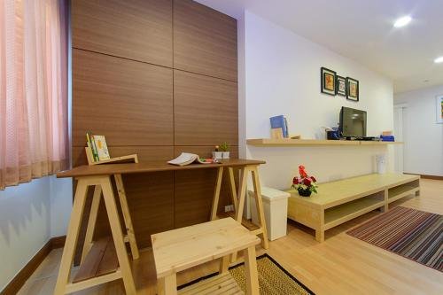 Бангкок: Beyond Suite Rama Unit 528