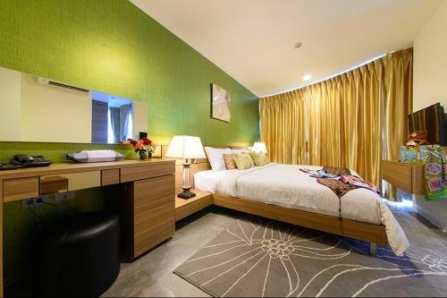 Бангкок: Beyond Suite Rama Unit 528