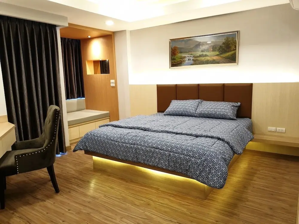 Паттайя: Burapa Villa Pattaya sai3