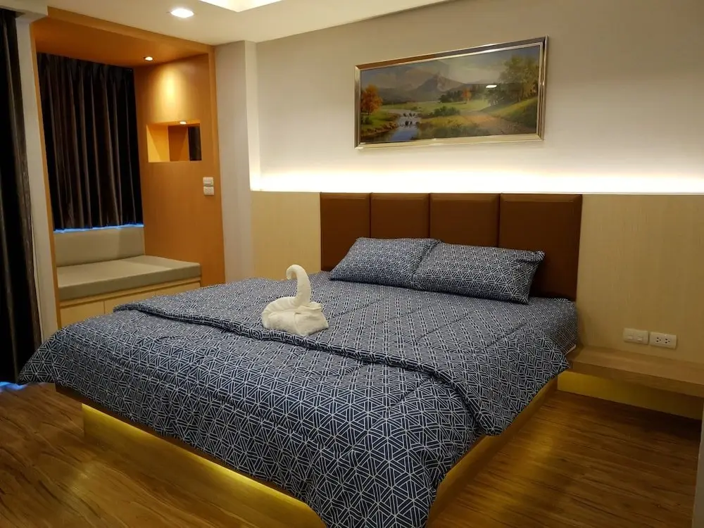 Паттайя: Burapa Villa Pattaya sai3