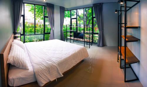 Бангкок: Bed Garden 26