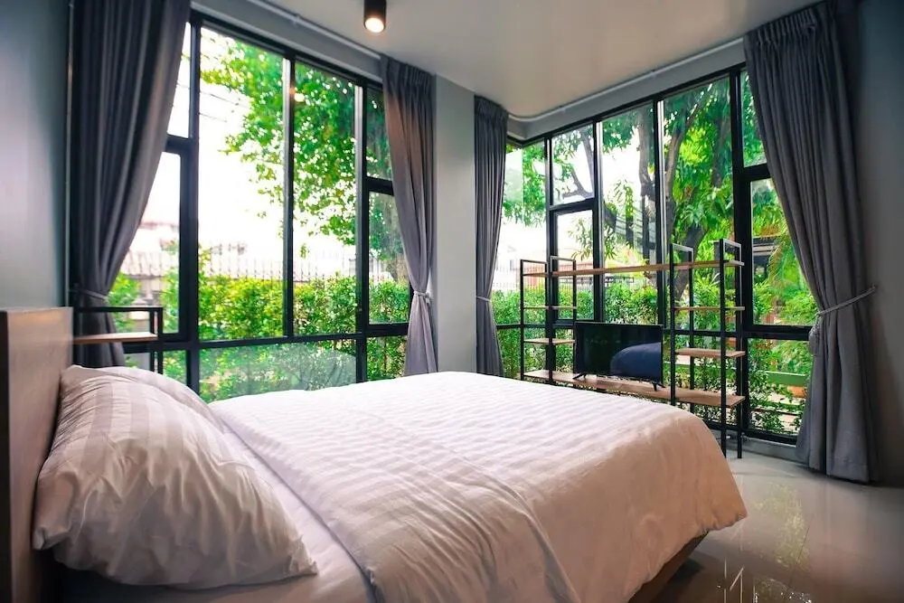 Бангкок: Bed Garden 26