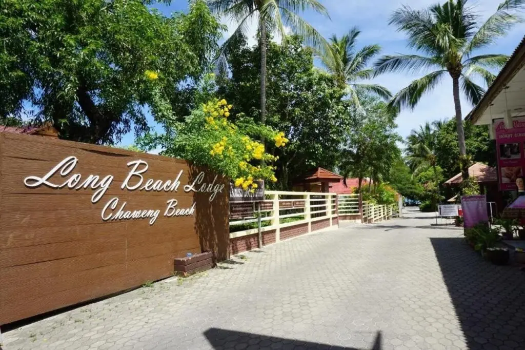 Самуи: Long Beach Lodge