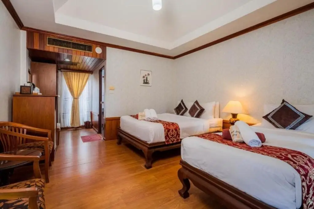 Самуи: Long Beach Lodge