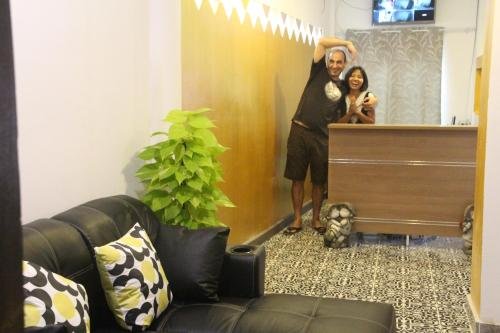 Кату: La Piccola Patong2 FamilyGuesthouse
