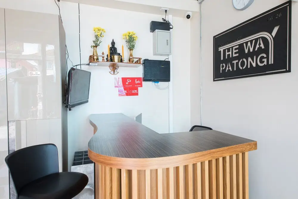 Кату: The Way Patong Hotel By OYO Rooms