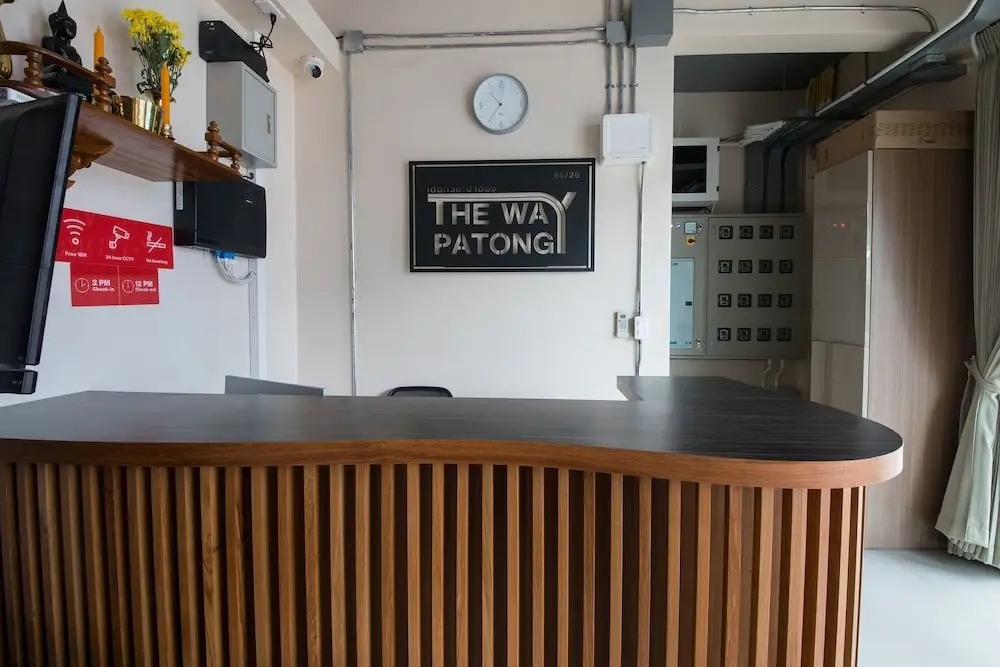 Кату: The Way Patong Hotel By OYO Rooms