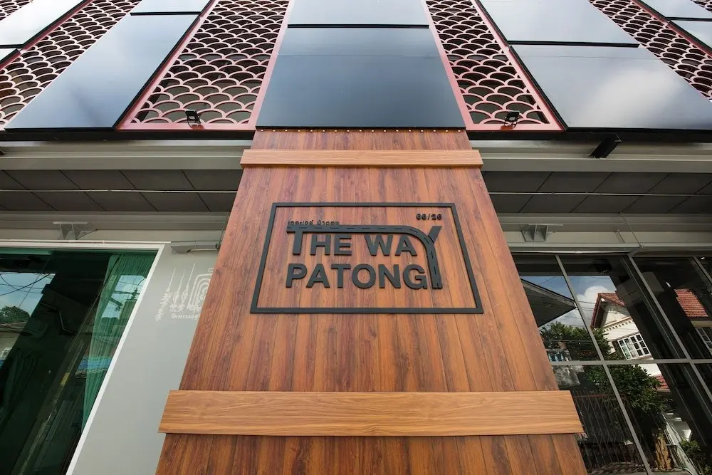 Кату: The Way Patong Hotel By OYO Rooms
