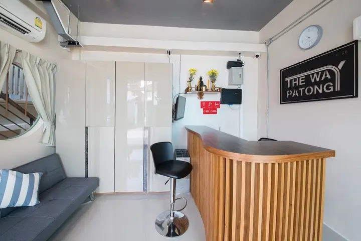 Кату: The Way Patong Hotel By OYO Rooms