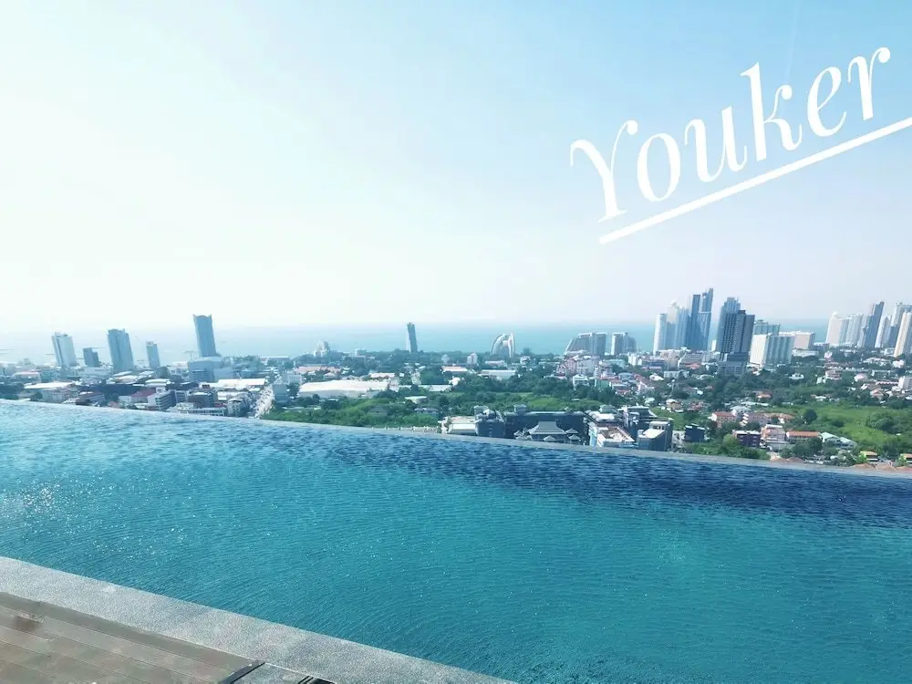 Паттайя: Youker Hostel Pattaya Posh