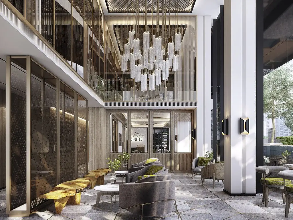 Бангкок: Homm Sukhumvit 34 Bangkok