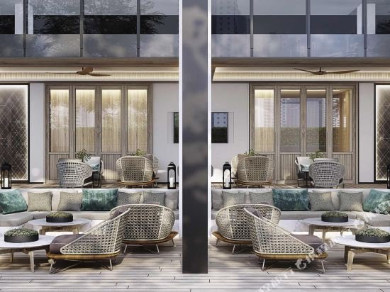 Бангкок: Homm Sukhumvit 34 Bangkok