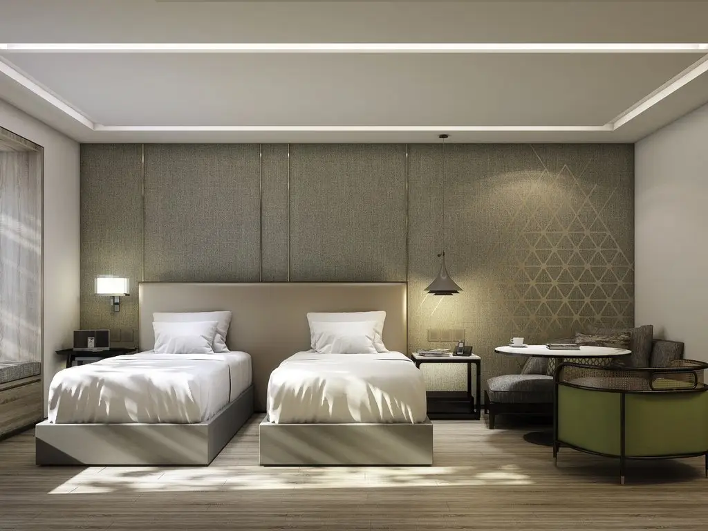 Бангкок: Homm Sukhumvit 34 Bangkok