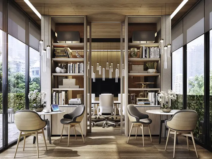 Бангкок: Homm Sukhumvit 34 Bangkok