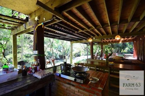 Мае-Таенг: Farm63 Chiang Dao