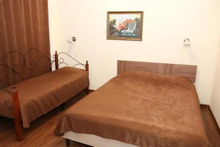 Пятигорск: Отель Гермес
