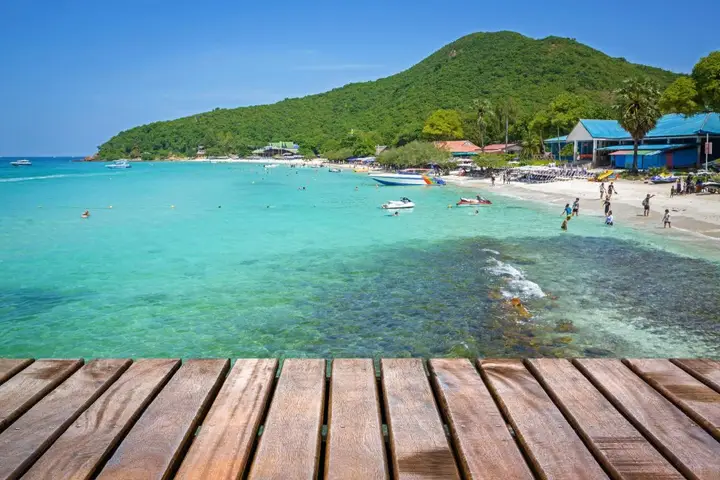Ко-Лан: Nomad Resort - Adult Only