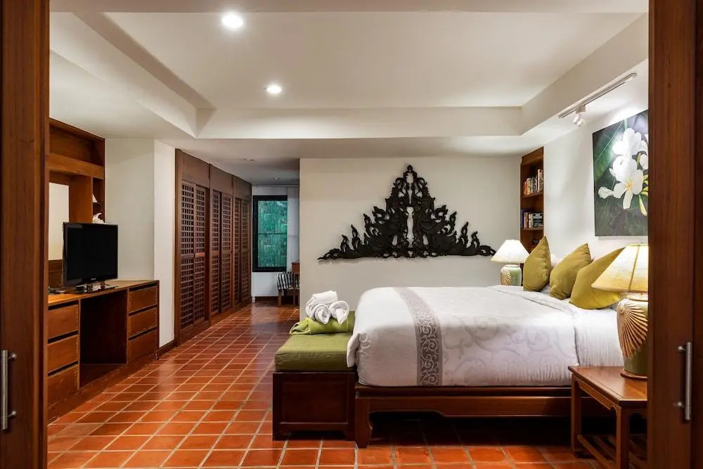 Муанг: The Sands 2 bedroom apartment