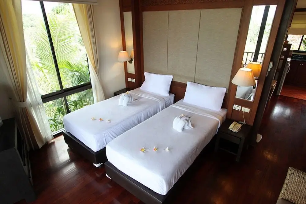 Самуи: Baiyoke Seacoast Resort Koh Samui