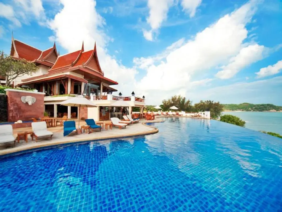 Самуи: Baiyoke Seacoast Resort Koh Samui