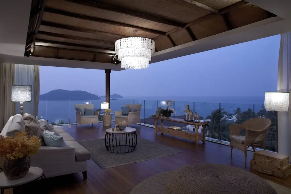 Муанг: Cape Panwa Hotel (Sha)