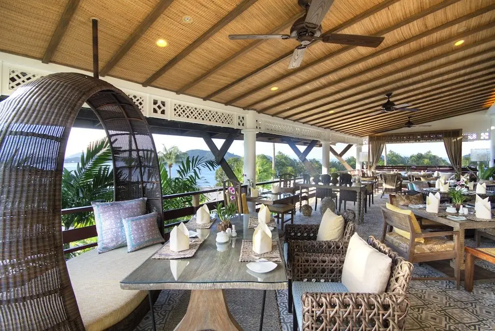 Муанг: Cape Panwa Hotel (Sha)