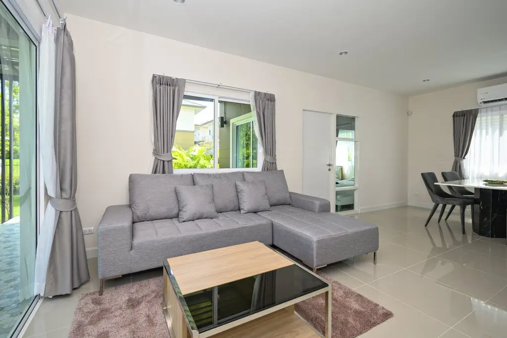 Пхукет: 4 BR Saransiri 1#l Pool Gym Garage Netflix Villa	