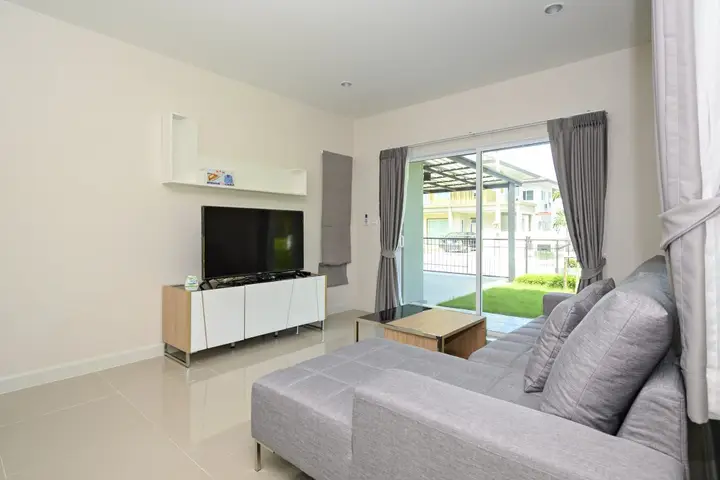 Пхукет: 4 BR Saransiri 1#l Pool Gym Garage Netflix Villa
