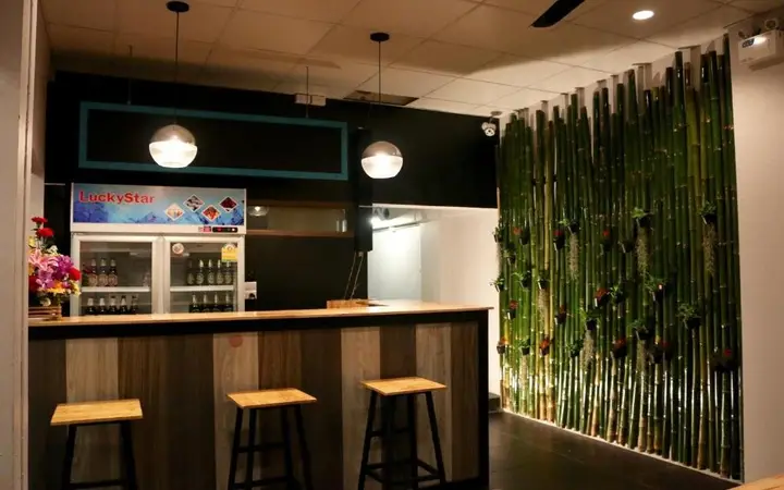 Чиангмай: Stamps Backpackers Hostel
