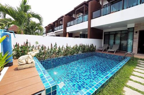 Кату: Ap West 5 Pool Villa In Kamala Great Value.