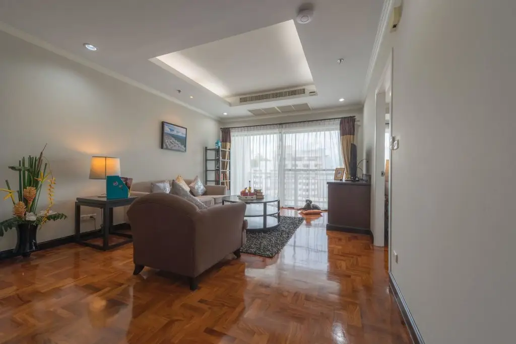 Бангкок: Bless Residence Sukhumvit 33