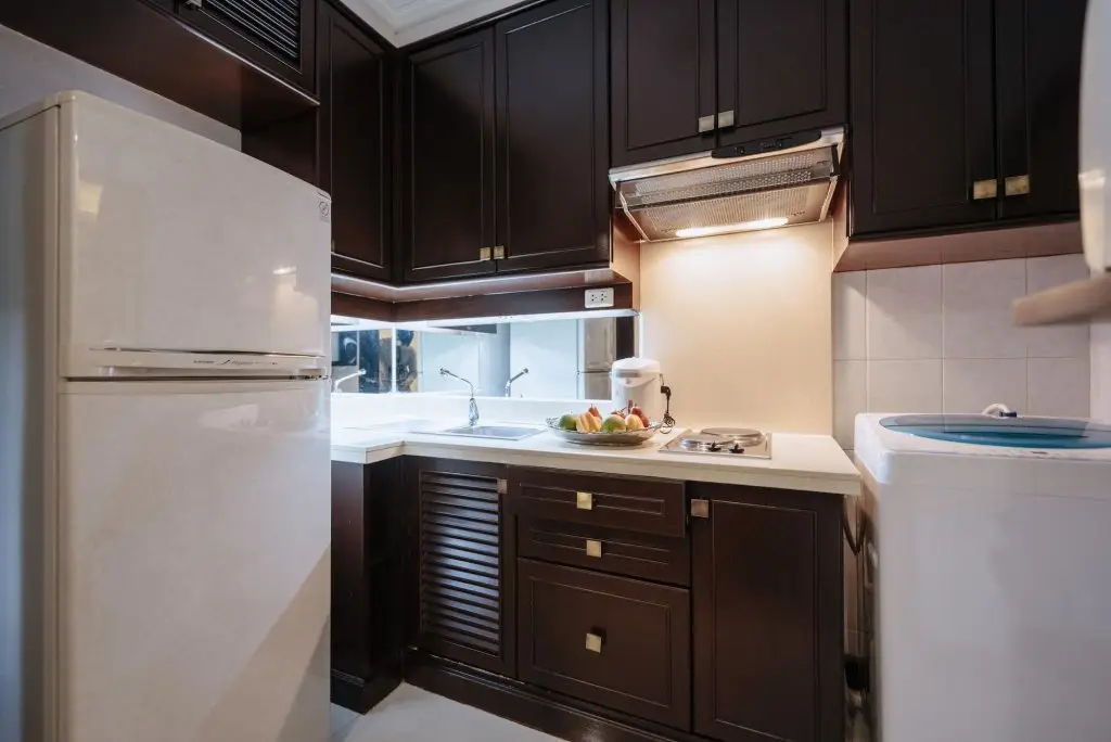 Бангкок: Bless Residence Sukhumvit 33