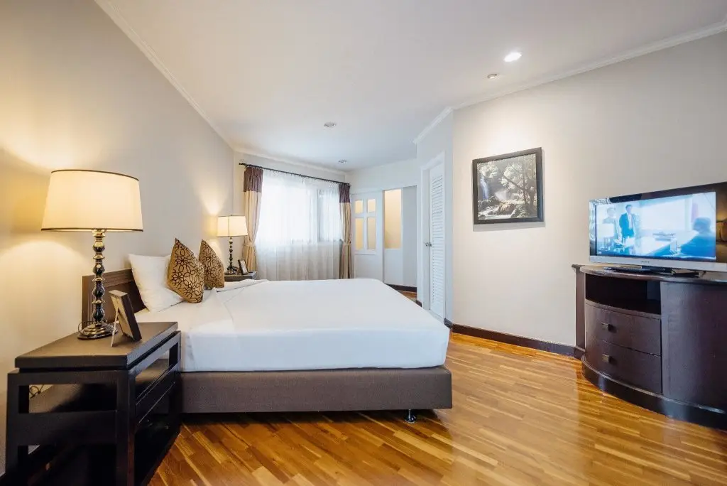 Бангкок: Bless Residence Sukhumvit 33