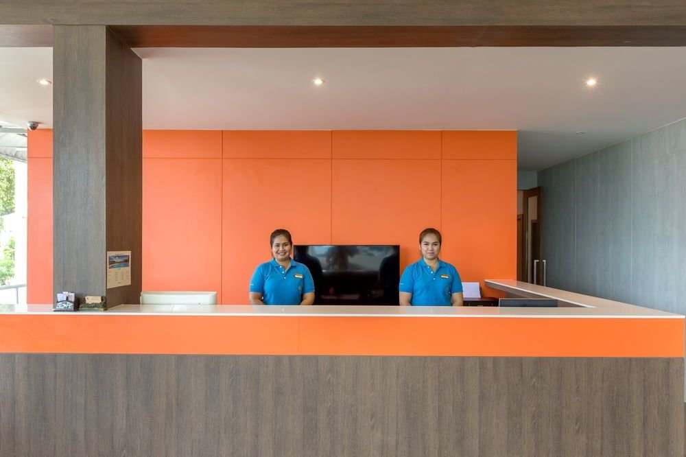 Кату: Patong 7Days Premium Hotel Phuket
