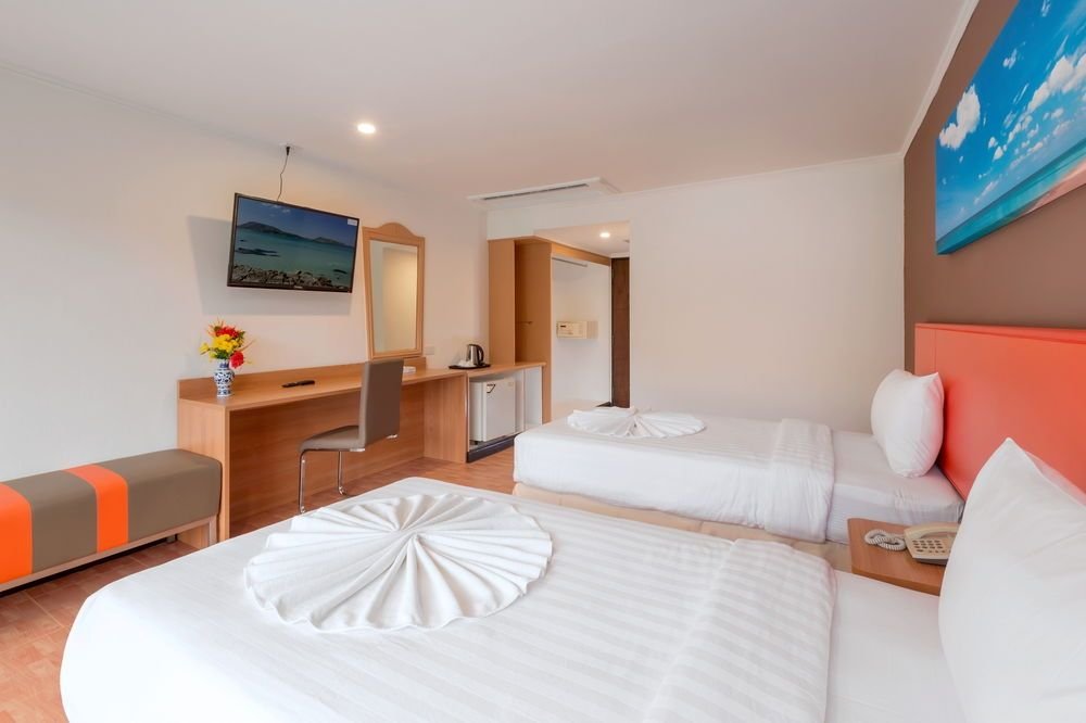 Кату: Patong 7Days Premium Hotel Phuket