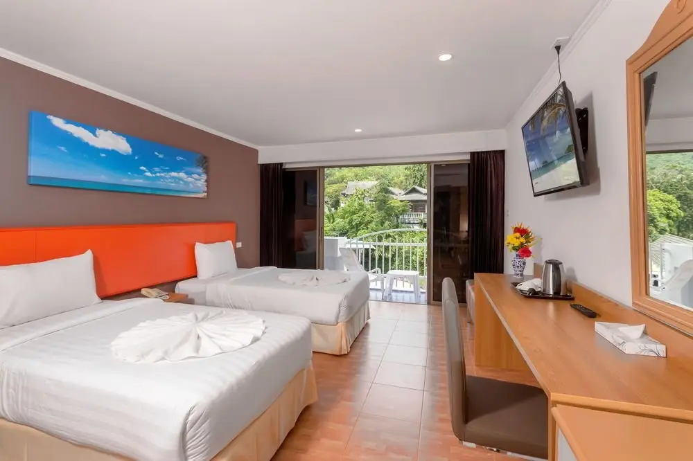 Кату: Patong 7Days Premium Hotel Phuket