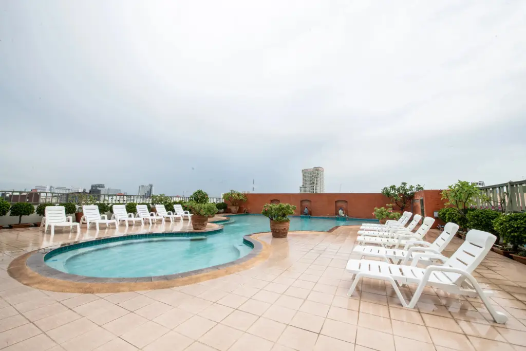Паттайя: OYO 144 Piyada Residence Pattaya