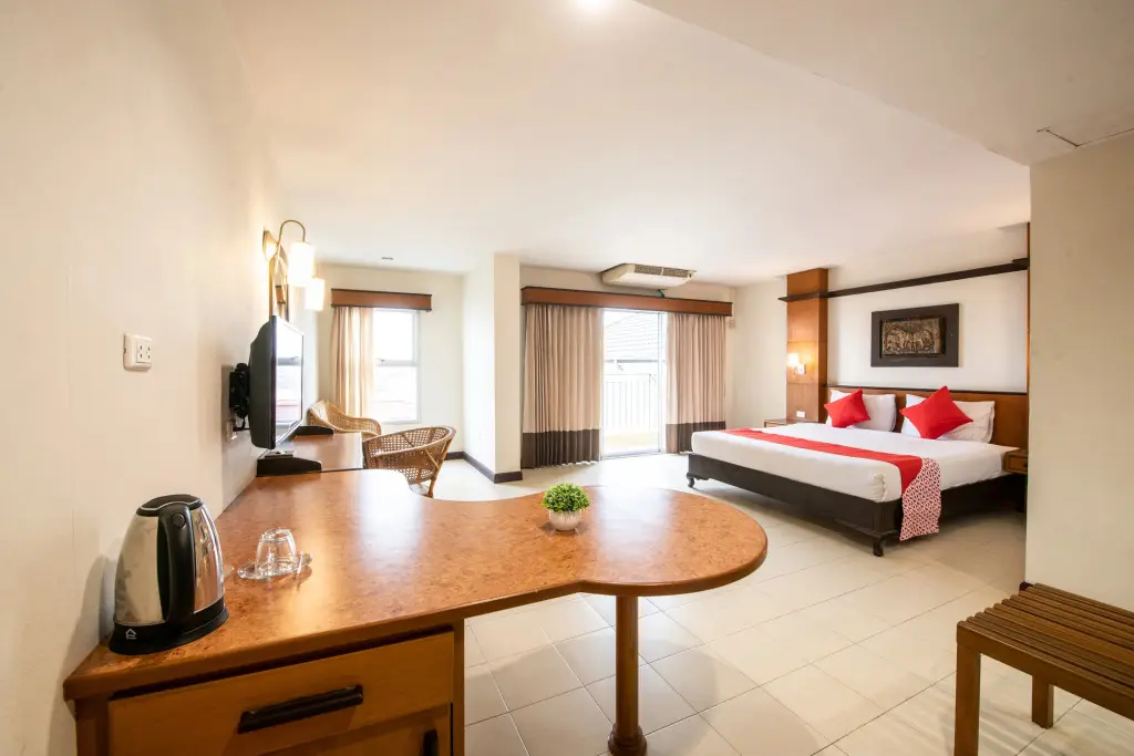 Паттайя: OYO 144 Piyada Residence Pattaya