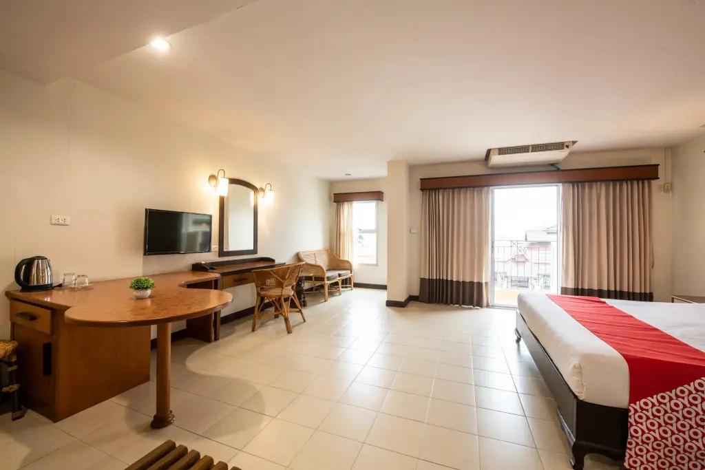 Паттайя: OYO 144 Piyada Residence Pattaya